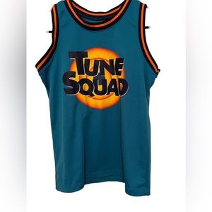 Space Jam Tune Squad Jersey